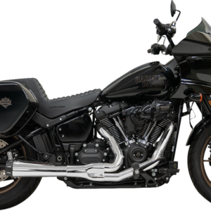 Exhaust 2:1 RoadRage 49 State CH M8 LowRider ST/SportGlide