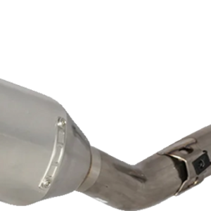 EXHAUST ALUM 4.1 RCT MGBM