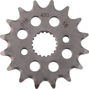 STEEL FRONT SPROCKET (420-16T) HONDA
