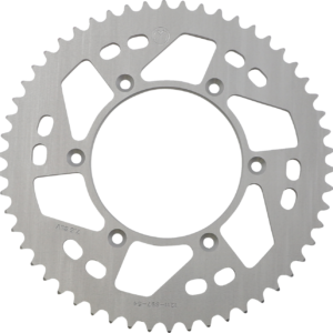 SPROCKET ALU KTM 54T SILV
