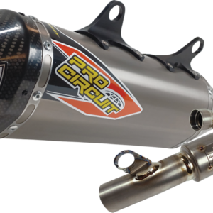EXHAUST TI-6 TI KTM250SXF