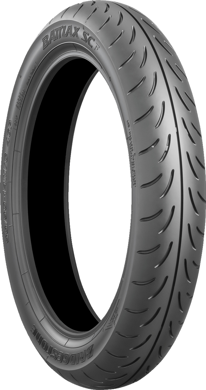 TIRE BATTLAX SC 120/80-14