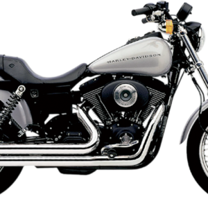 EXHAUST SPD SD DYNA 12-17