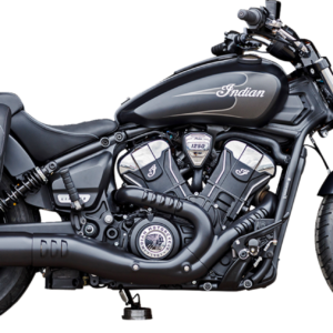 Muffler S/O Grand National Blk 50 State Indian Scout 2025