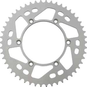 SPROCKET ALU SUZ 50T SILV