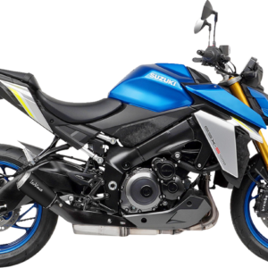 MUFLR LV10 BLK GSX-S 1000