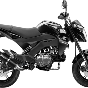 EXHAUST GP CORSA EVO Z125