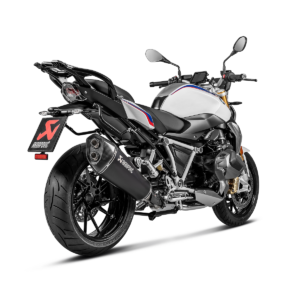 MUFFLER TI BMW R1250RS BK