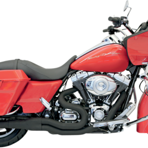 EXHAUST B4M 95-16FL BLK