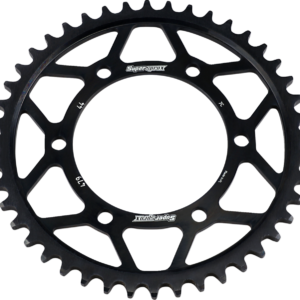 SPROCKET REAR STEEL 44T