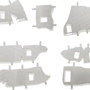 LINER HEAT SHIELD HD