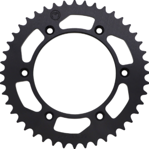 SPROCKET ALU BETA 44T BLK