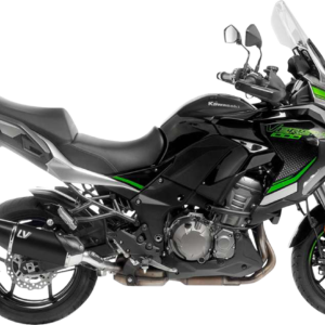 MUFFLER LV14R KAWASAKI VERSYS 1000 BLK