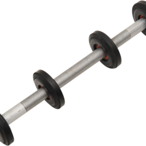 WHEEL KIT RAIL FRT POL SD