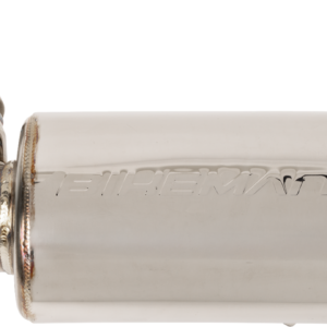 MUFFLER FULL VELOCITY POL STAINLESS