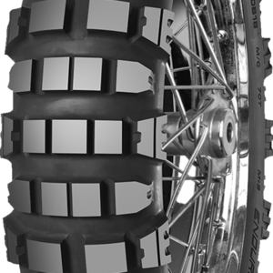 TIRE ENDURO TRAIL XT+ DAKAR 140/80B18 70T RR (20/80 E-09)