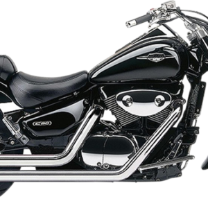 EXHAUST DSTRS BLVD C 90