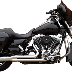 Exhaust 50 State 2:1 Sidewinder Chrome Touring 07-16