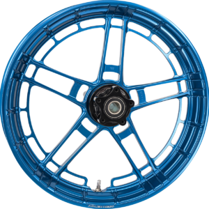 WHEEL FLATLINE 19" X 3.25" BLUE