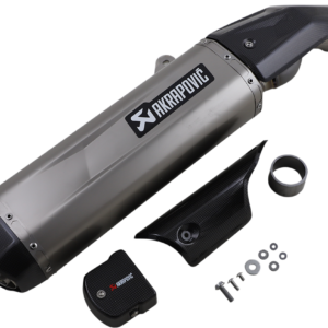 MUFFLER TI CRF1100L 20