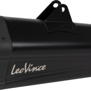 MUFFLER LV12R KTM 10 1090 1190 1290 BLACK