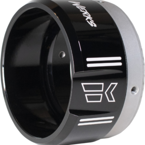ENDCAP 4.5"KLASSIC RH BLK