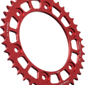 SPROCKET REAR 40T CRF300 RED