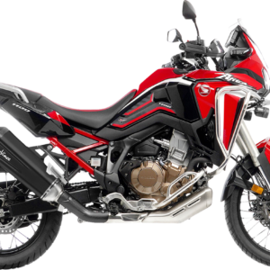 MUFFLER LV12R HONDA CRF1100L AT BLK