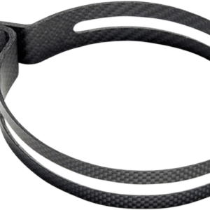 CLAMP MUFFLER CF CAP3X