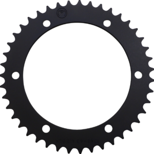 SPROCKET ALU HON 43T BLK