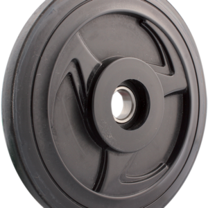 WHEEL YAM 178MM BLACK