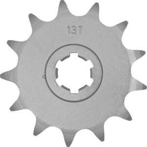 FRONT SPROCKET  - KAW/SUZ - 13 T