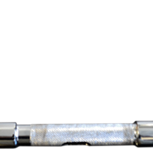 HANDLEBAR V-LINE STD CHR