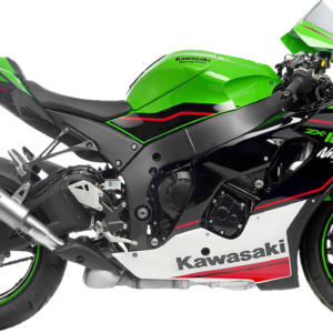 MUFFLER LV CORSA ZX10R/RR TITANIUM