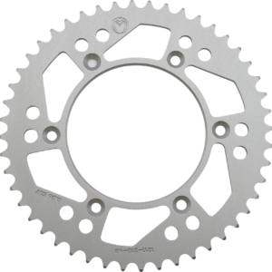 SPROCKET ALU HON 48T SILV