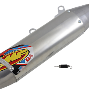 MUFFLER Q4 HEX