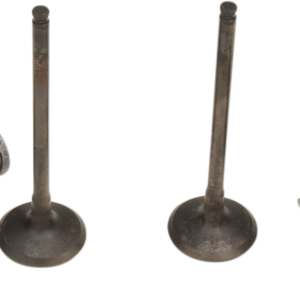 EXHAUST VALVE/SPRING KIT