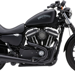 EXHAUST 4" EL DIABLO BLK