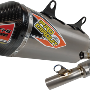 EXHAUST TI6 PRO KTM250