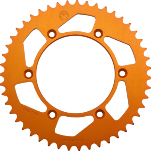 SPROCKET ALU KTM 47T ORNG