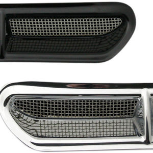 COVER VENT FAIRING BLK