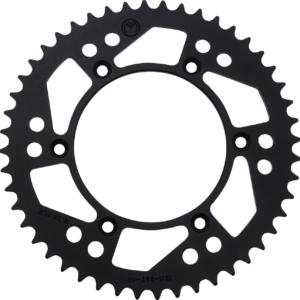 SPROCKET ALU KTM 48T BLK