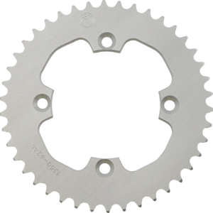 SPROCKET ALUM ATV RR 42T