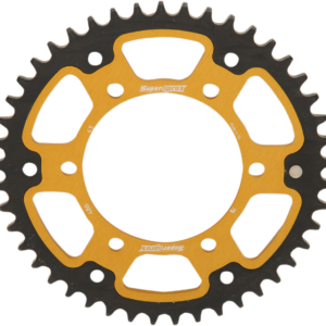 SPROCKET STEALTH 45T GLD