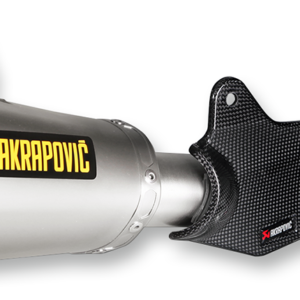 MUFFLER TI/CF GSX-S1000
