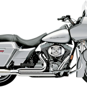 EXHAUST PP HP 07-08 FLHT