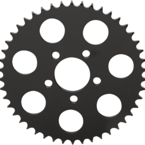 SPROCKET BLK 46T FLAT