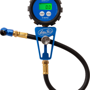 DIGITAL TIRE PRESSURE GAUGE 60 PSI