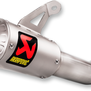 MUFFLER TI CBR1000RR 2017