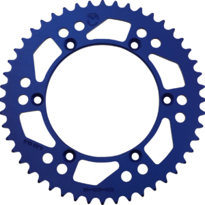 SPROCKET ALU HUS 48T BLUE